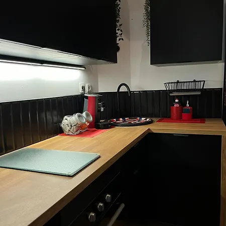 Διαμέρισμα Louis Xiii *