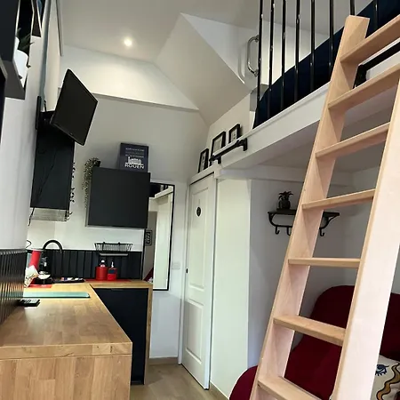 Διαμέρισμα Louis Xiii