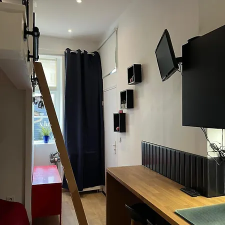 Louis Xiii Apartamento *