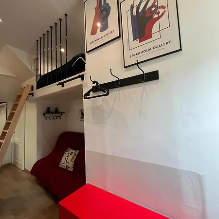 Διαμέρισμα Louis Xiii Ρουέν